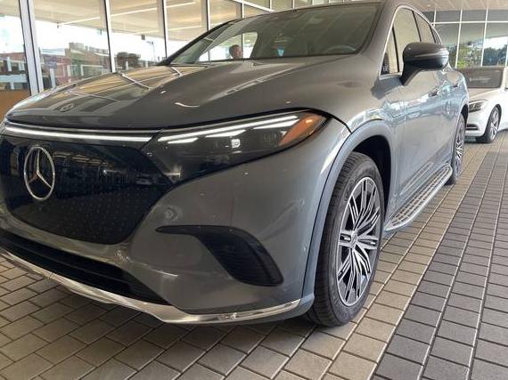 MERCEDES-BENZ EQS-CLASS SUV 2023 4JGDM2DB5PA006289 image